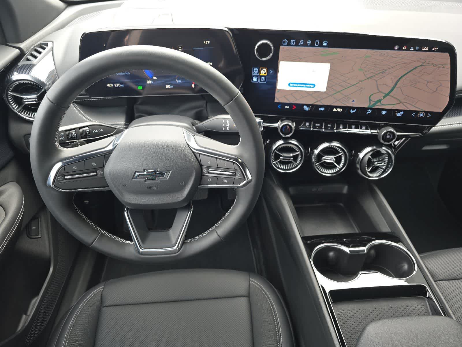 Thumbnail: 2025 Chevrolet Blazer EV - 14