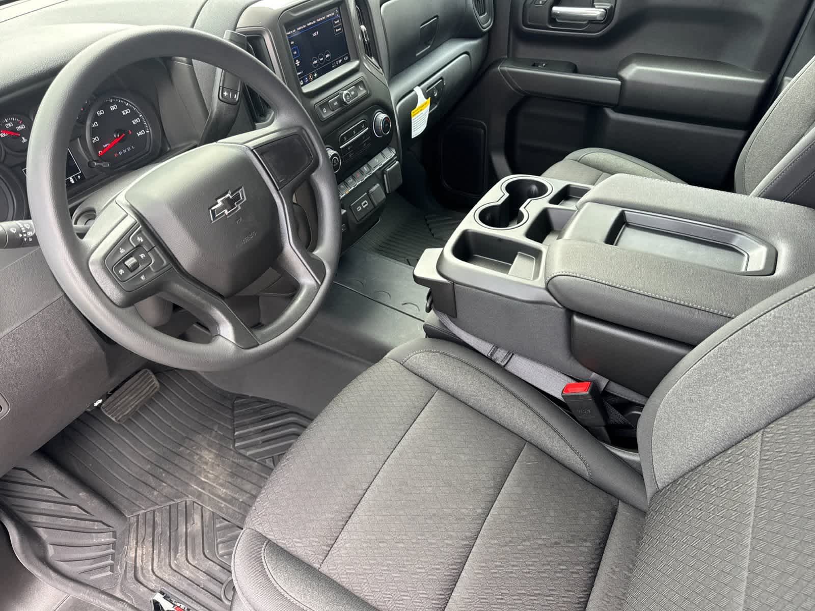 Thumbnail: 2026 Chevrolet Silverado 1500 - 11