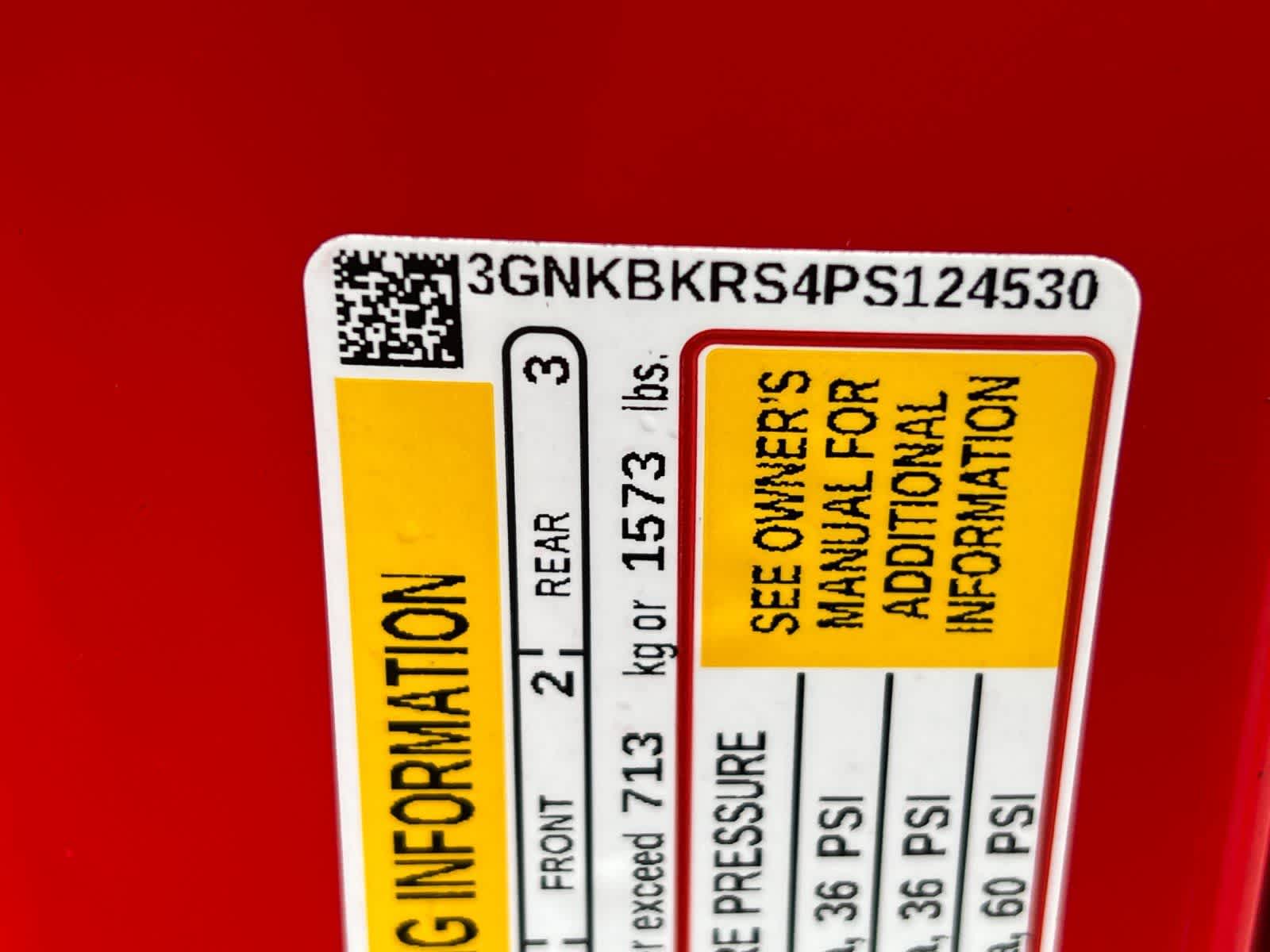 Thumbnail: 2023 Chevrolet Blazer - 27