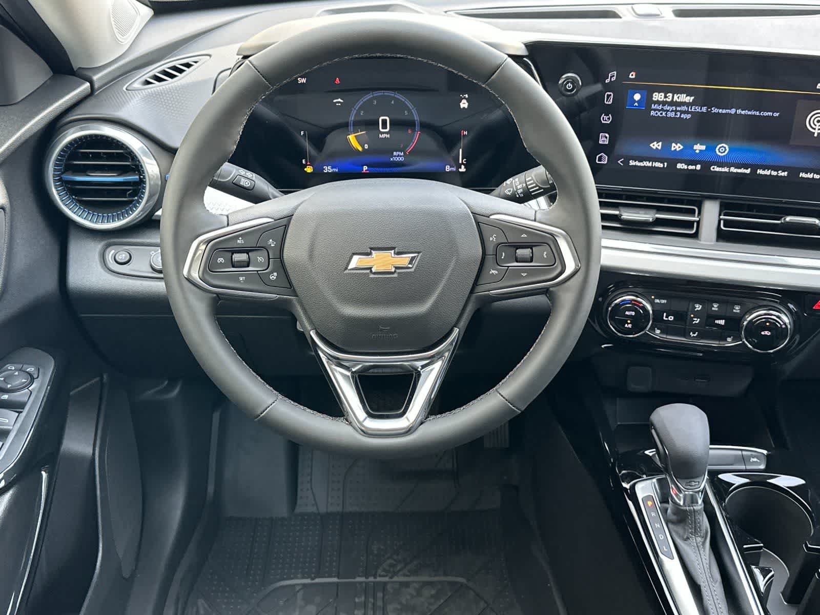 Thumbnail: 2026 Chevrolet Trax - 14