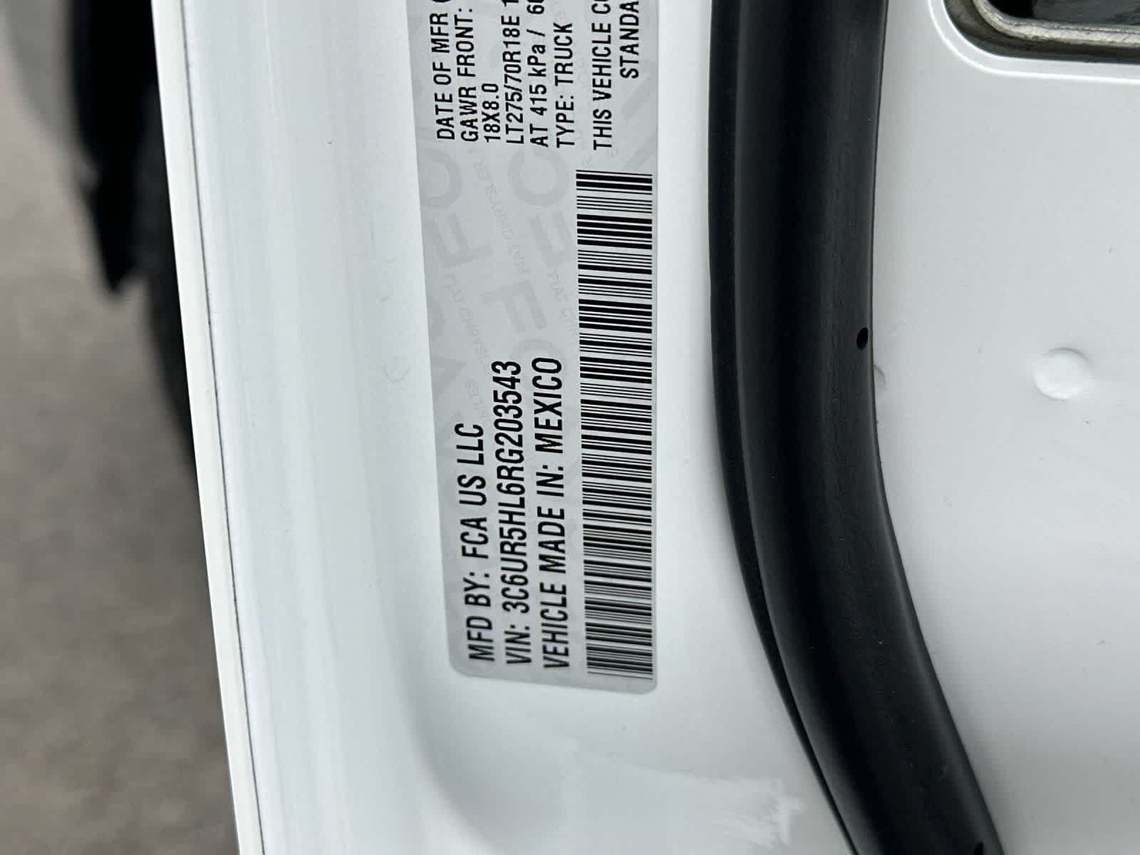 Thumbnail: 2024 RAM 2500 - 29