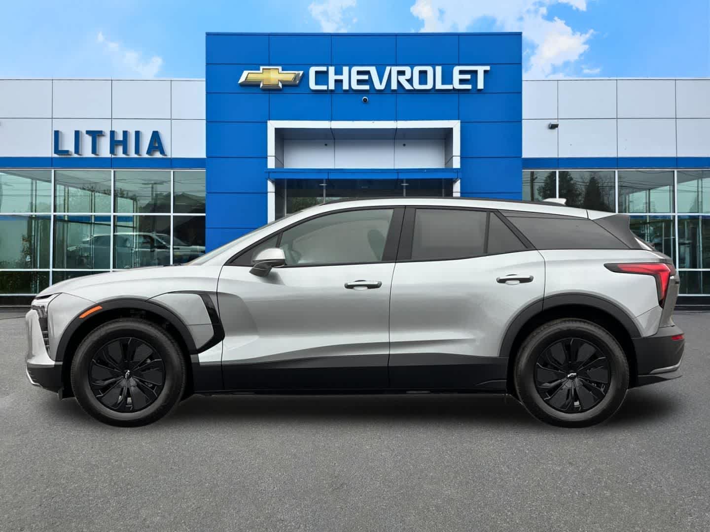 Thumbnail: 2026 Chevrolet Blazer EV - 5
