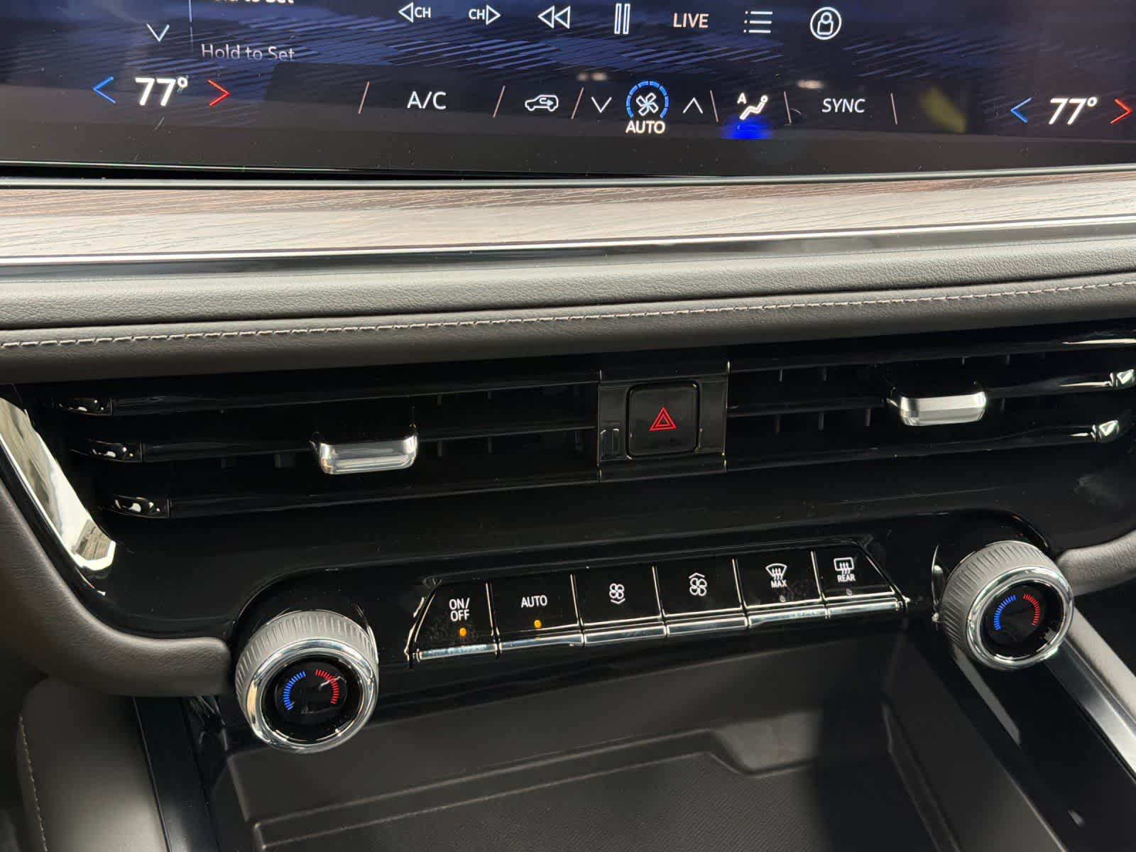 Thumbnail: 2026 Chevrolet Tahoe - 21