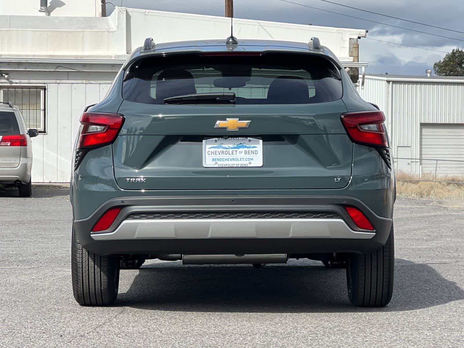 Thumbnail: 2026 Chevrolet Trax - 7