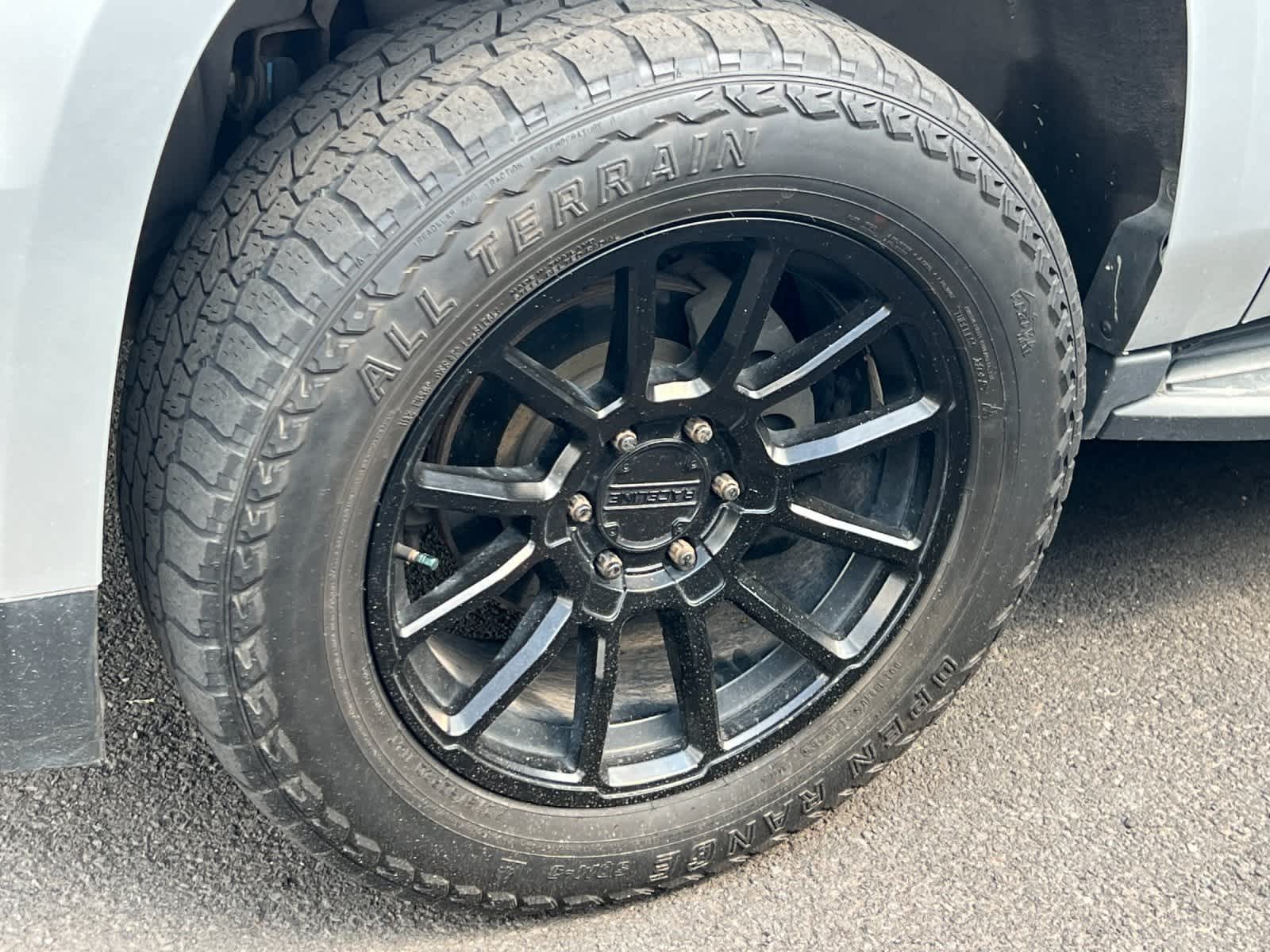 Thumbnail: 2019 Chevrolet Tahoe - 7