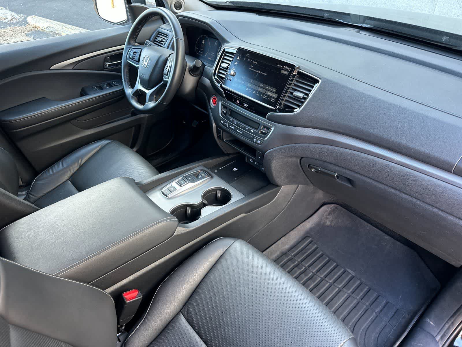 Thumbnail: 2024 Honda Ridgeline - 15