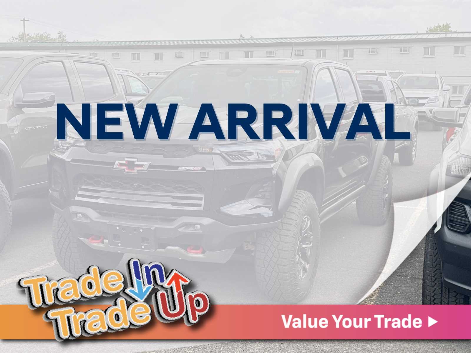 2025 Chevrolet Colorado ZR2 -
                  Bend, OR