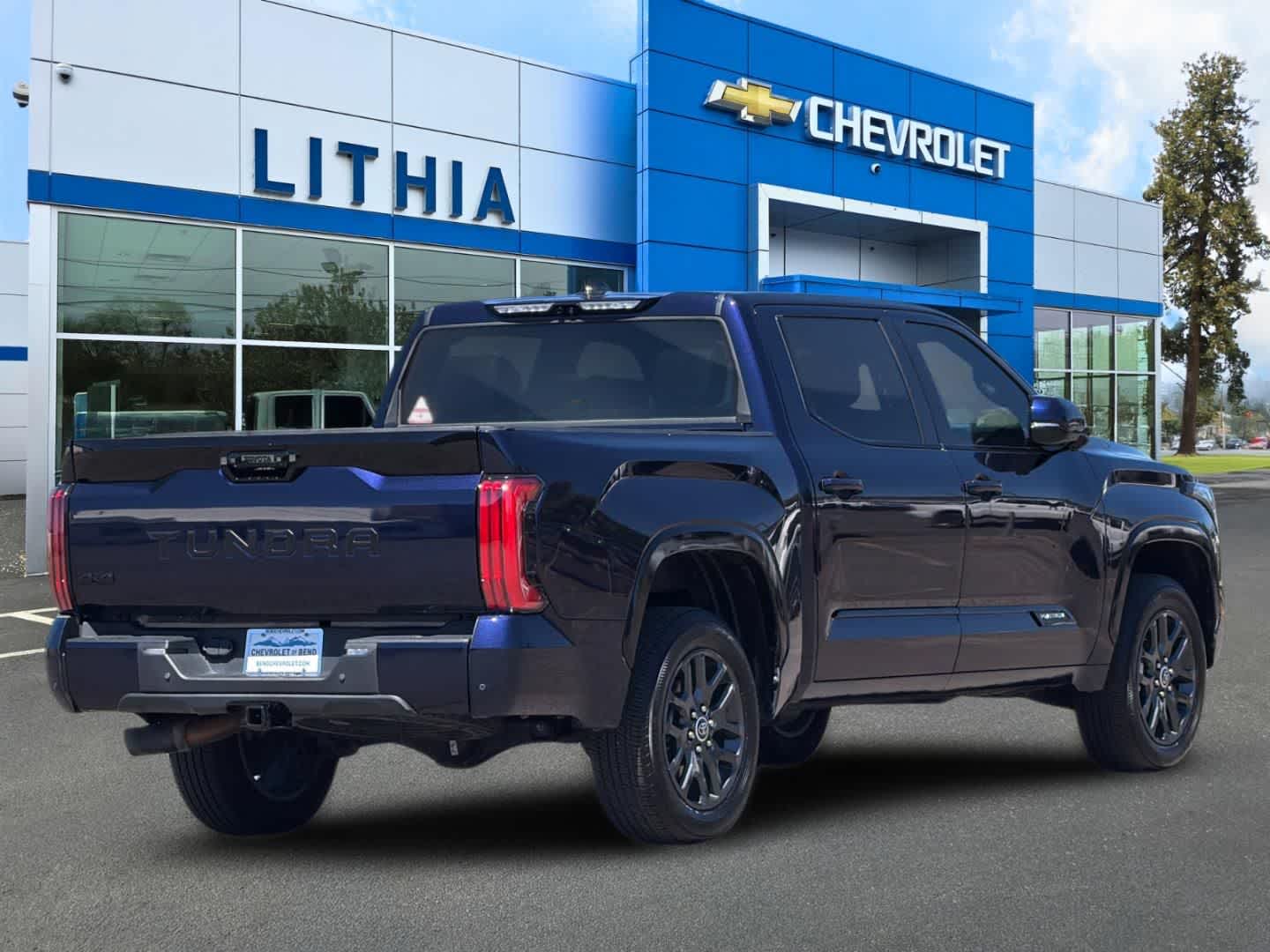 Thumbnail: 2023 Toyota Tundra - 2