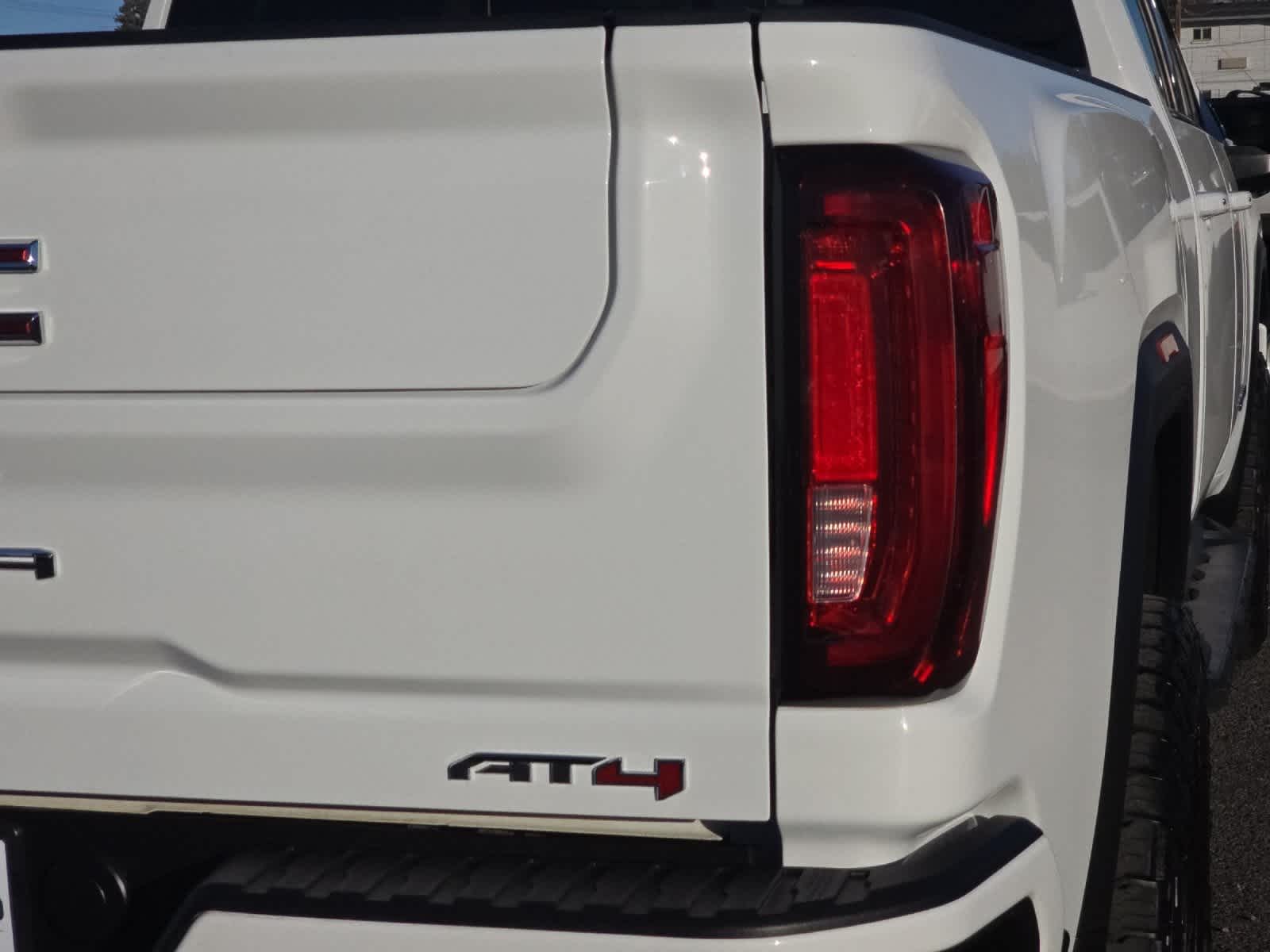 Thumbnail: 2021 GMC Sierra 3500 - 27