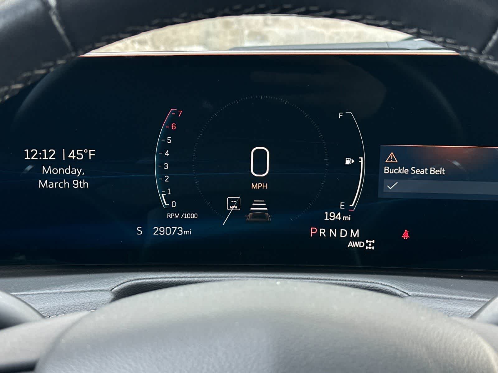 Thumbnail: 2025 Cadillac XT4 - 24