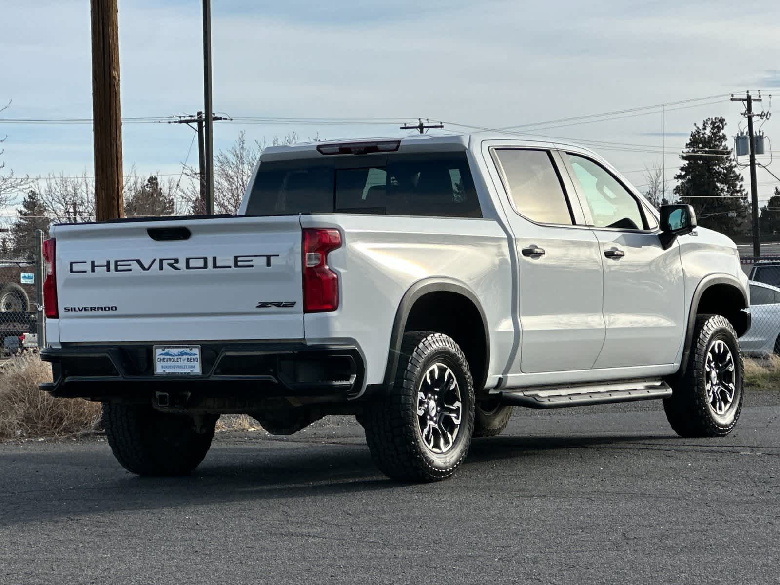 Thumbnail: 2024 Chevrolet Silverado 1500 - 2