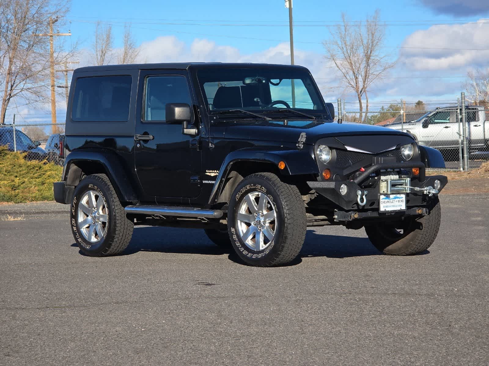 Thumbnail: 2013 Jeep Wrangler - 9