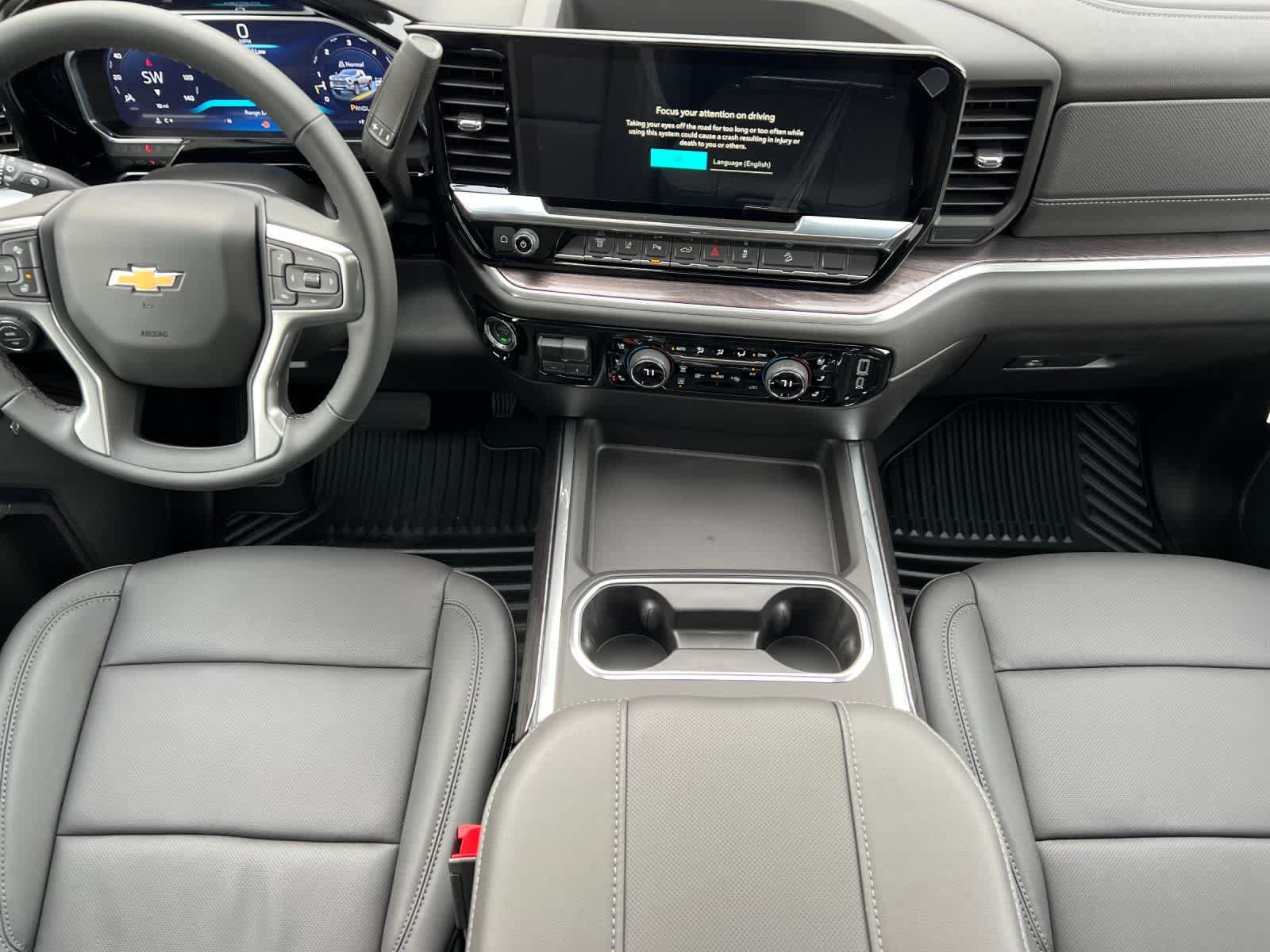 Thumbnail: 2026 Chevrolet Silverado 2500 - 3