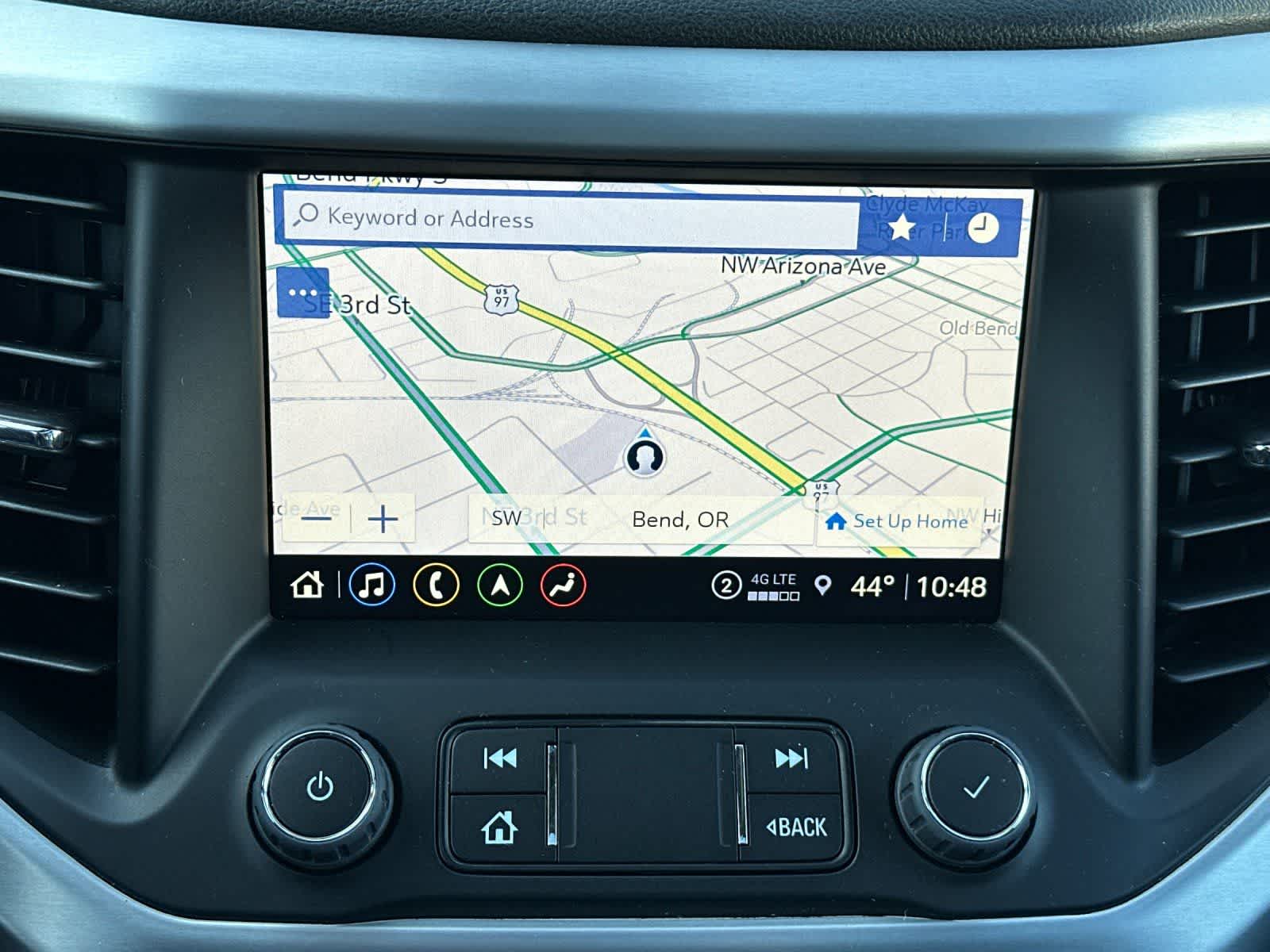 Thumbnail: 2023 GMC Acadia - 20