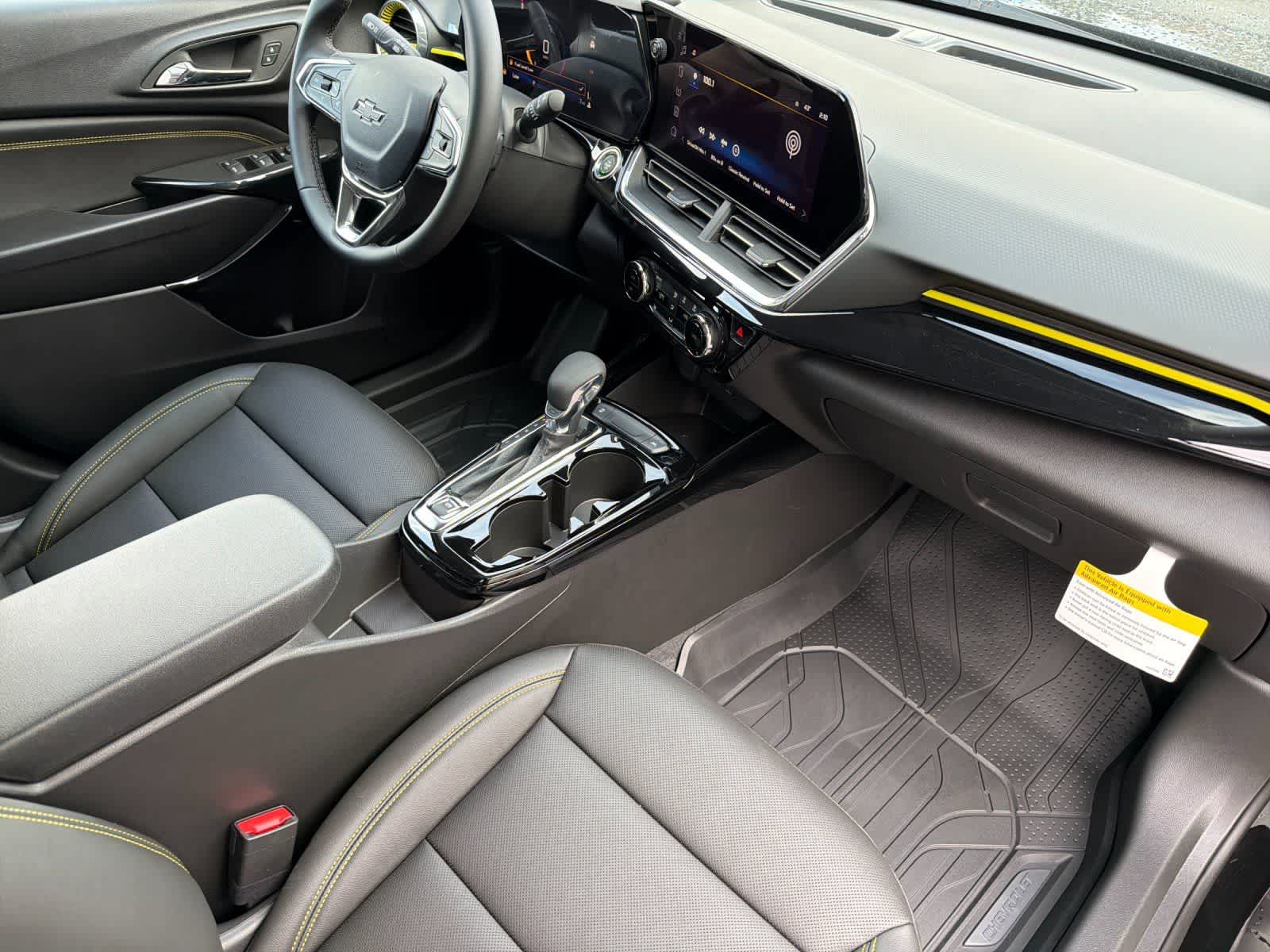 Thumbnail: 2026 Chevrolet Trax - 15