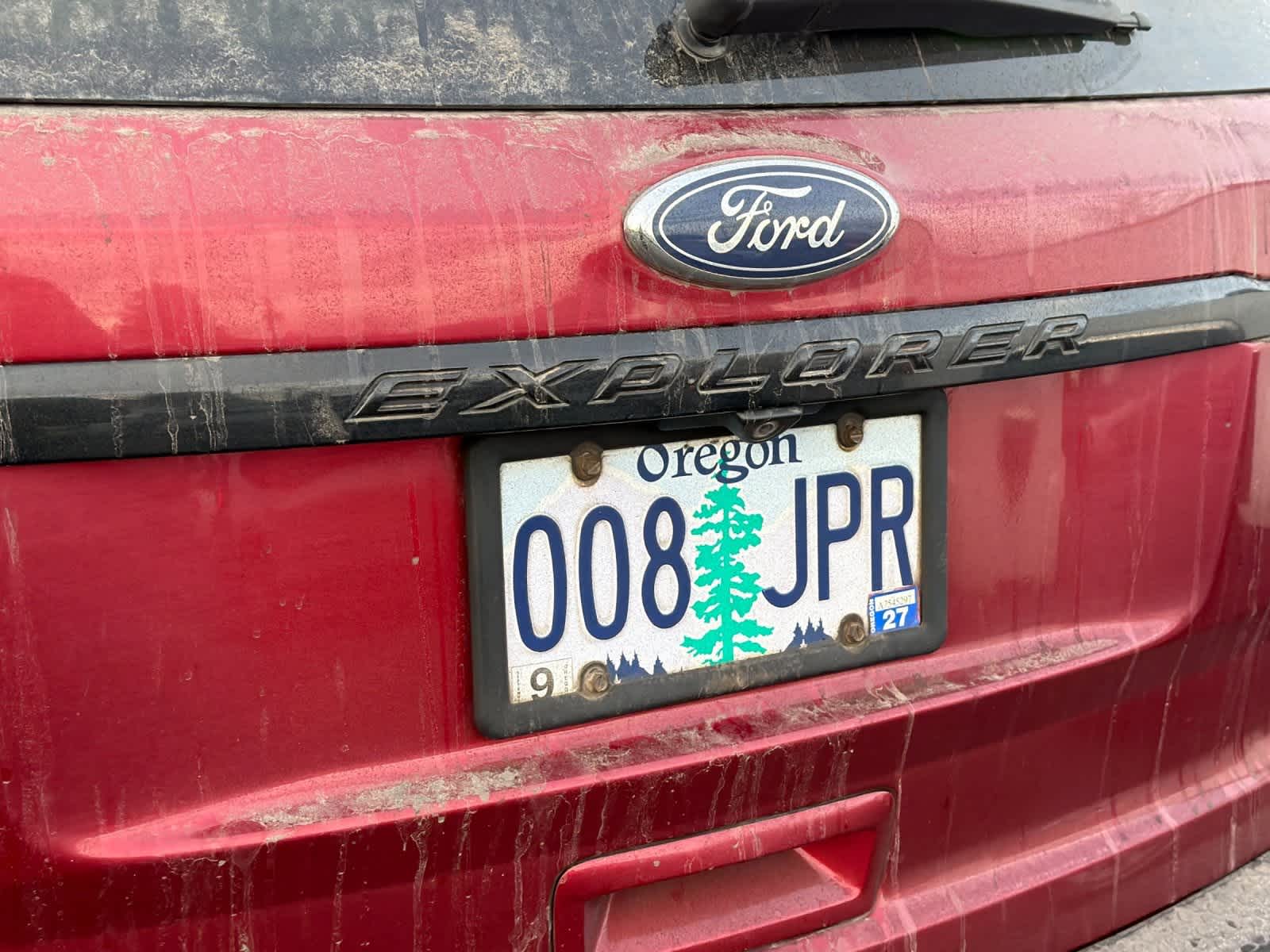 Thumbnail: 2014 Ford Explorer - 8