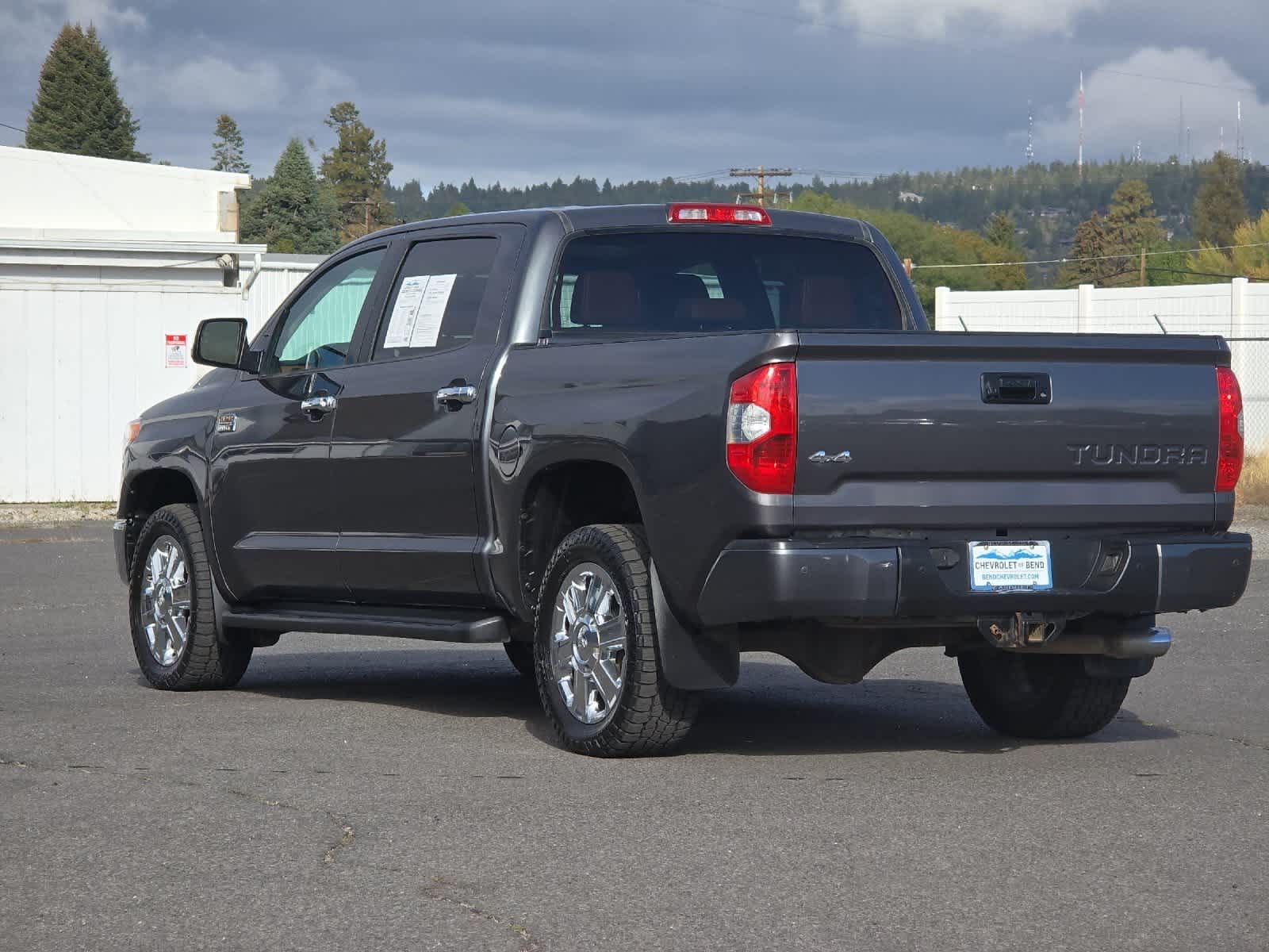 Thumbnail: 2014 Toyota Tundra - 6