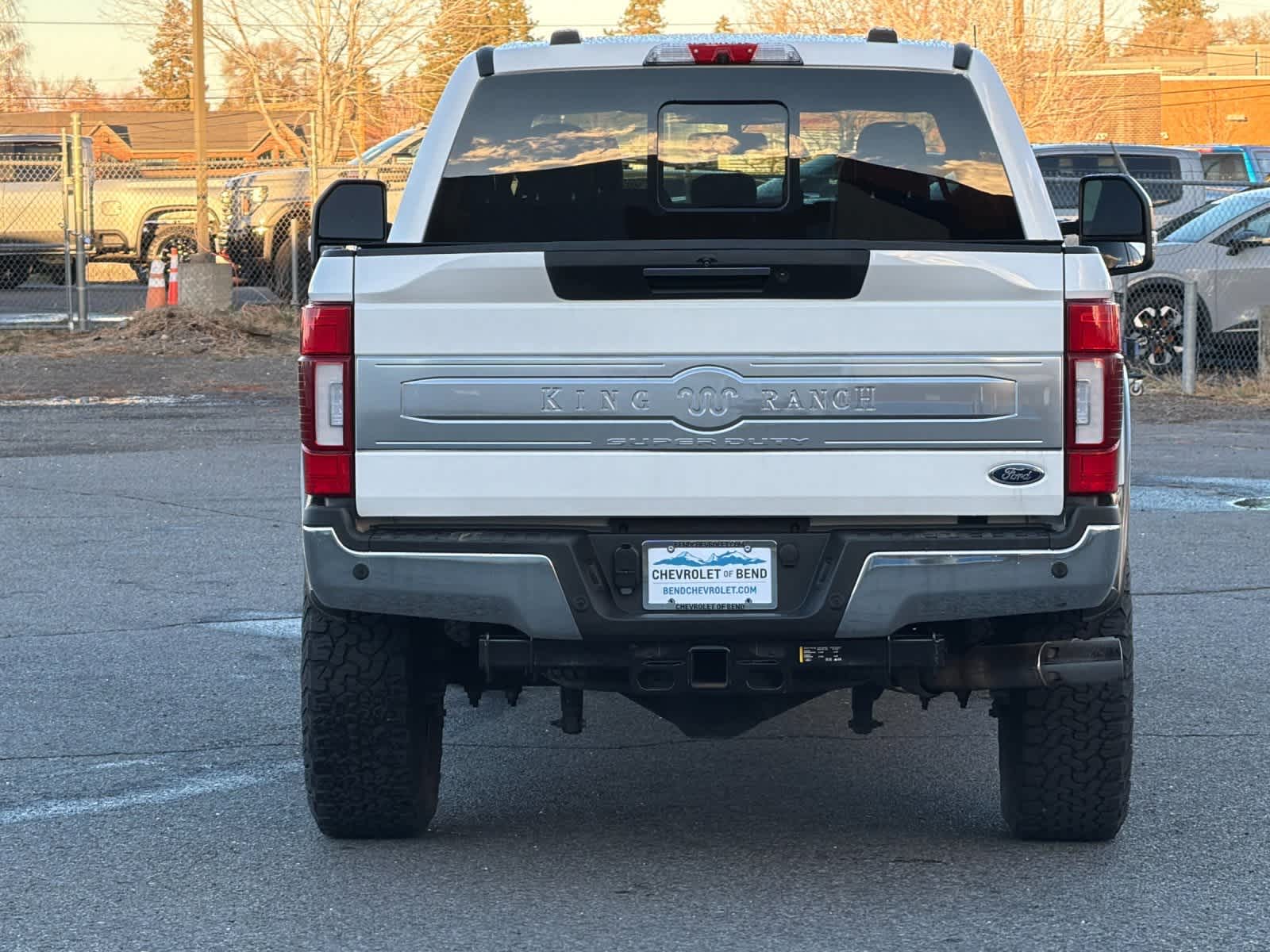 Thumbnail: 2022 Ford F-350 - 7