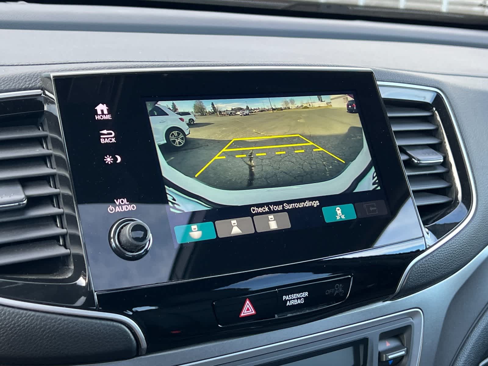 Thumbnail: 2023 Honda Passport - 19