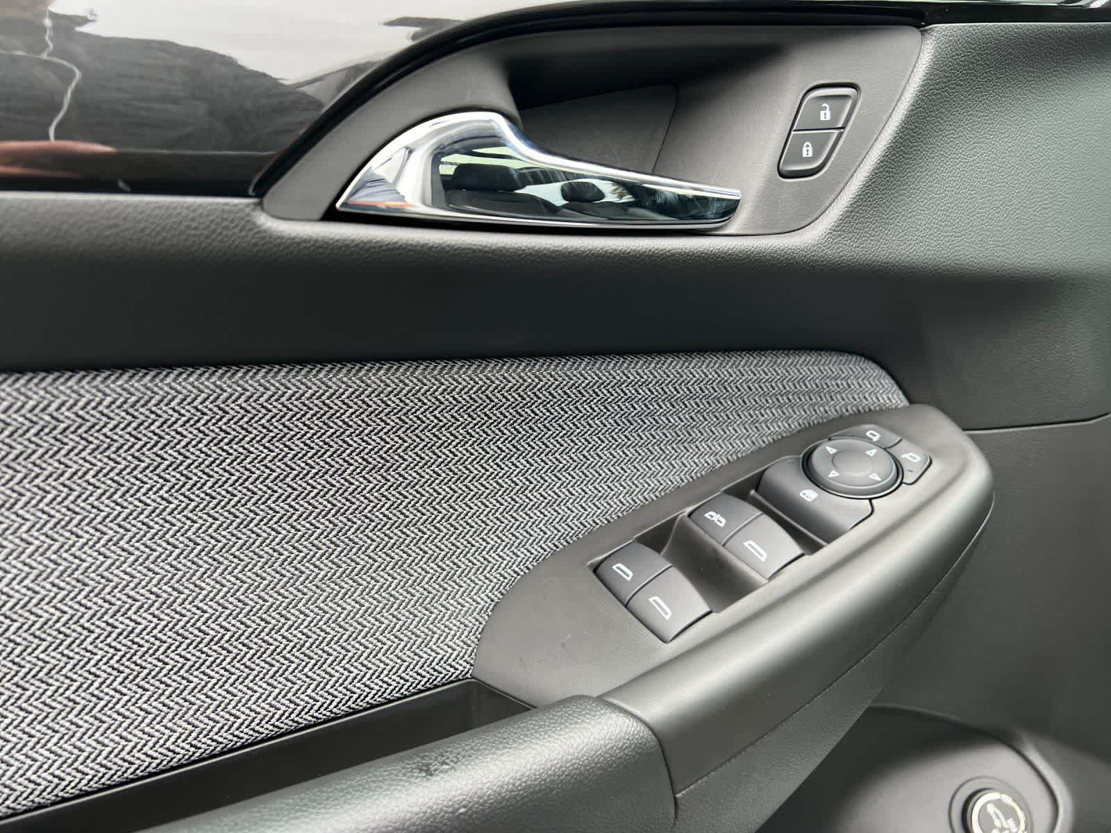 Thumbnail: 2026 Chevrolet TrailBlazer - 12