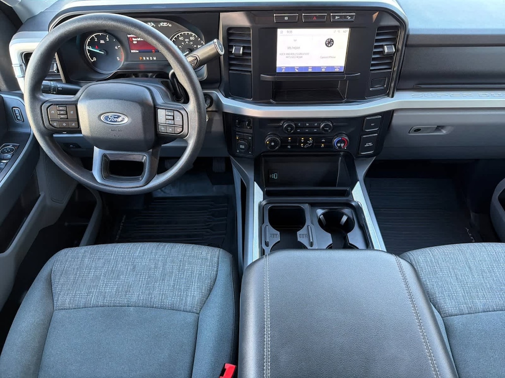 Used 2024 Ford F-250 Truck Crew Cab