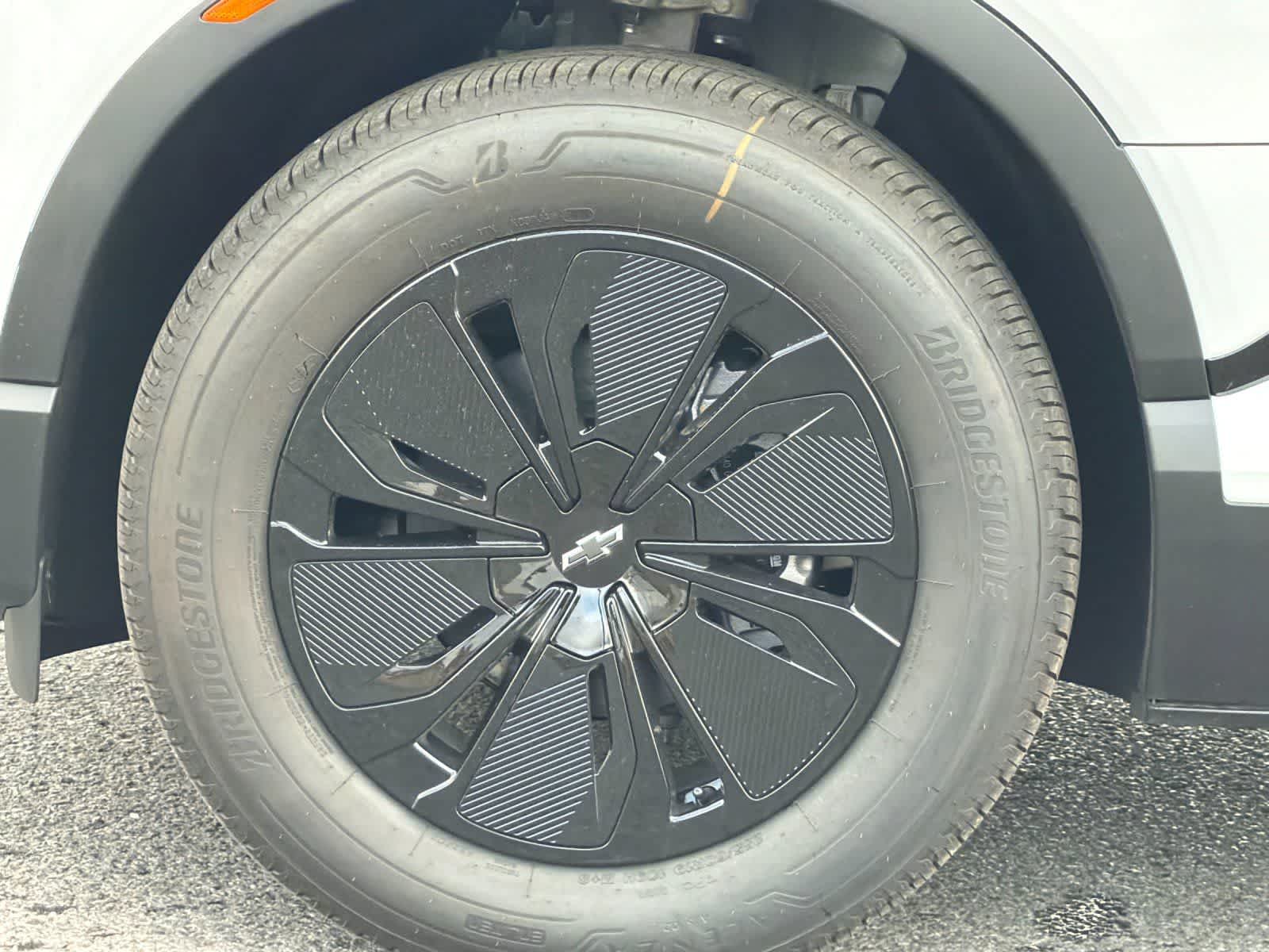 Thumbnail: 2026 Chevrolet Blazer EV - 27