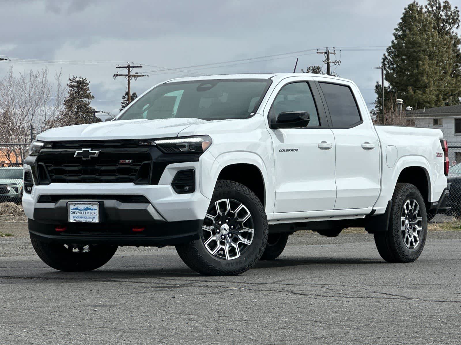 Thumbnail: 2026 Chevrolet Colorado - 1