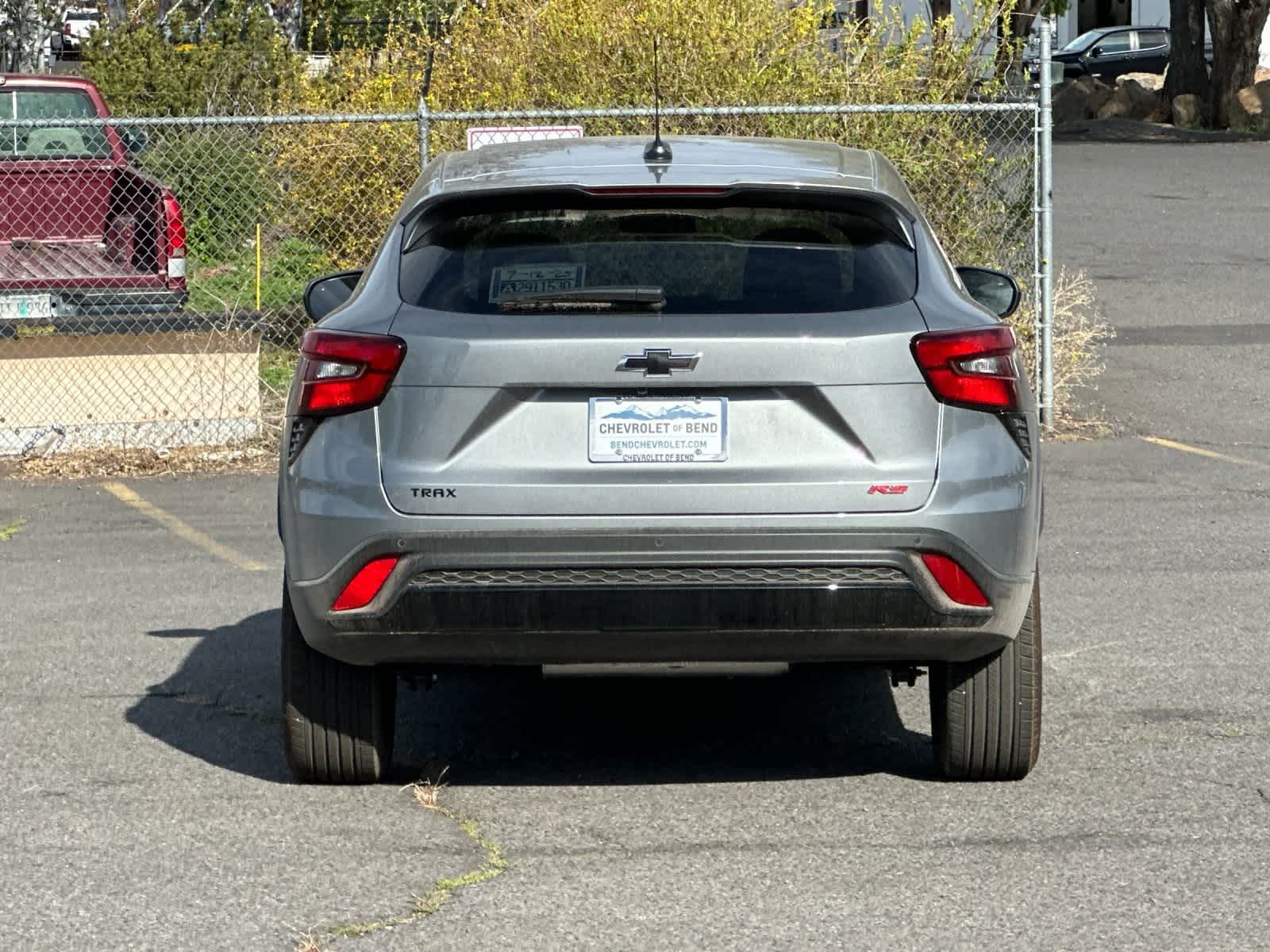 2025 Chevrolet Trax RS 7