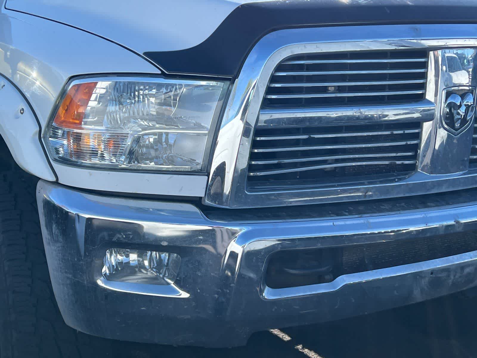 Thumbnail: 2012 RAM 3500 - 9