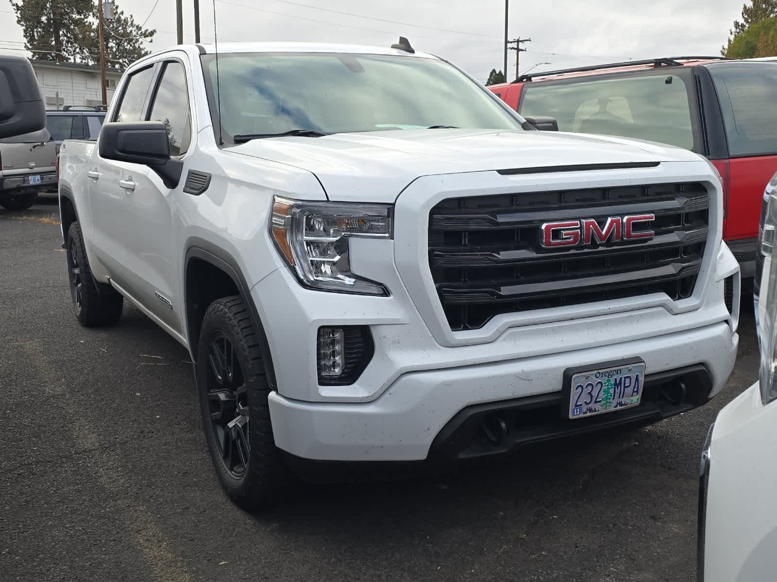 Thumbnail: 2021 GMC Sierra 1500 - 5