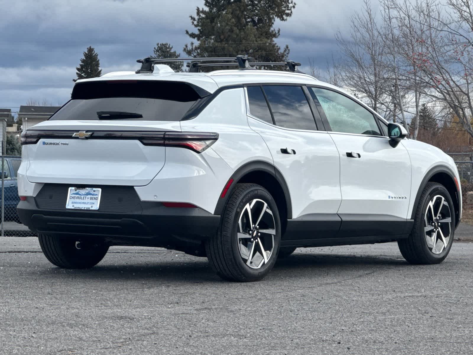 Thumbnail: 2026 Chevrolet Equinox - 2