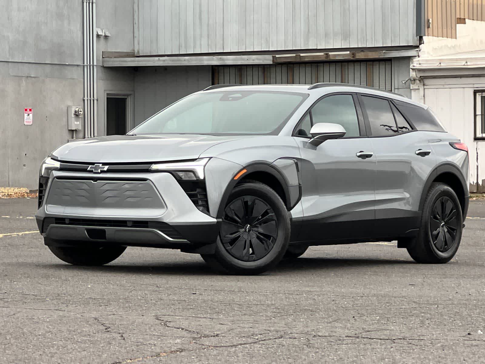 Thumbnail: 2026 Chevrolet Blazer EV - 1