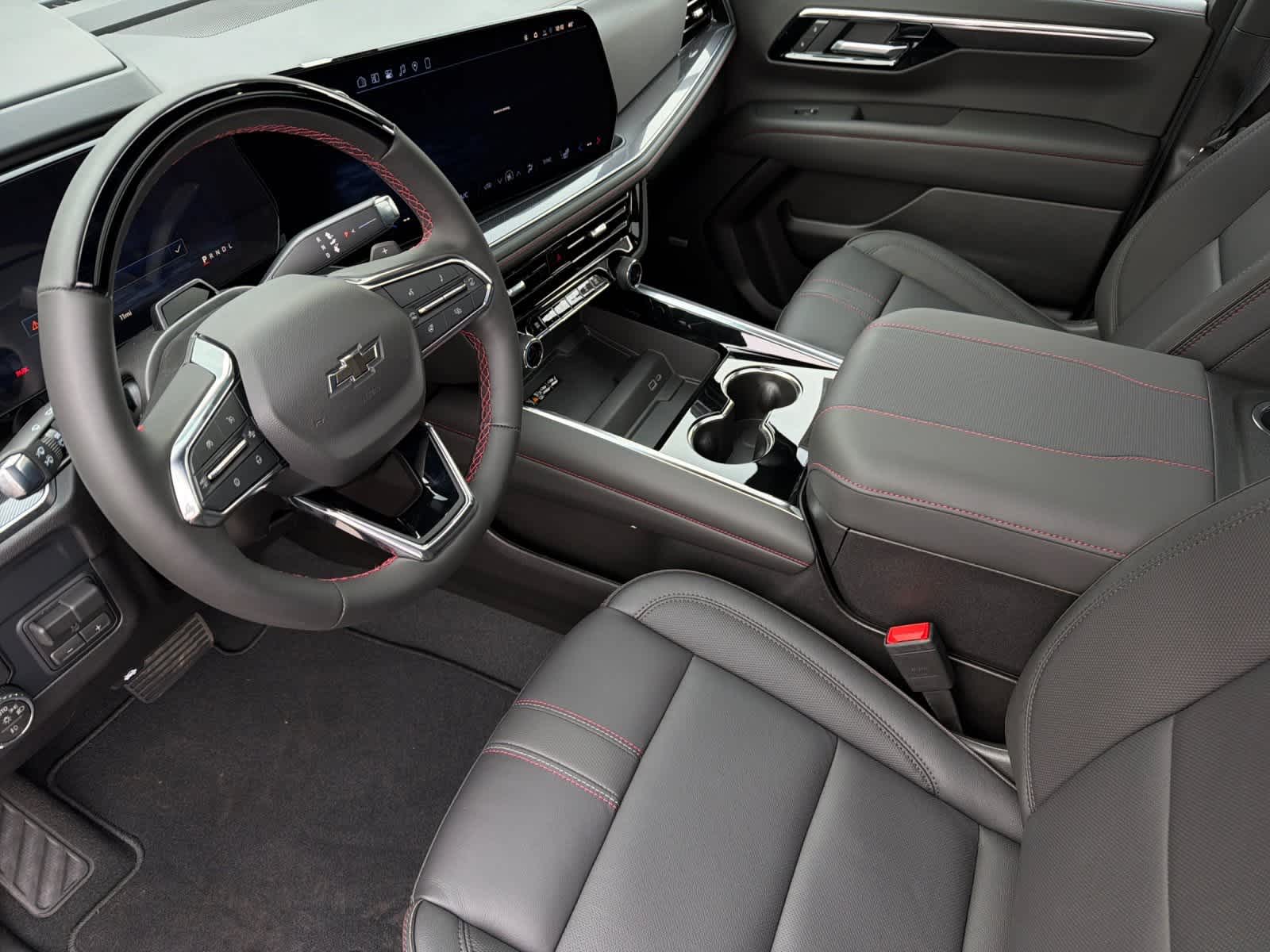 Thumbnail: 2026 Chevrolet Suburban - 11