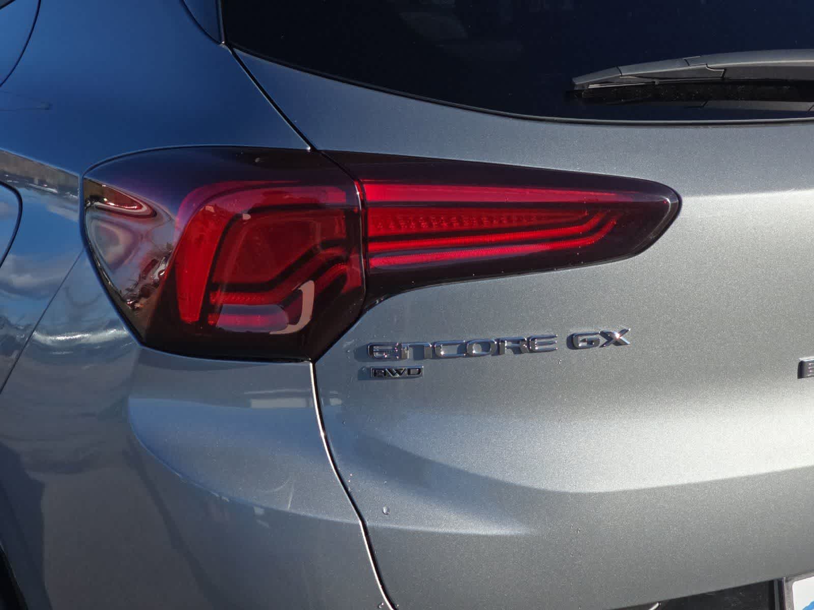 Thumbnail: 2025 Buick Encore GX - 27