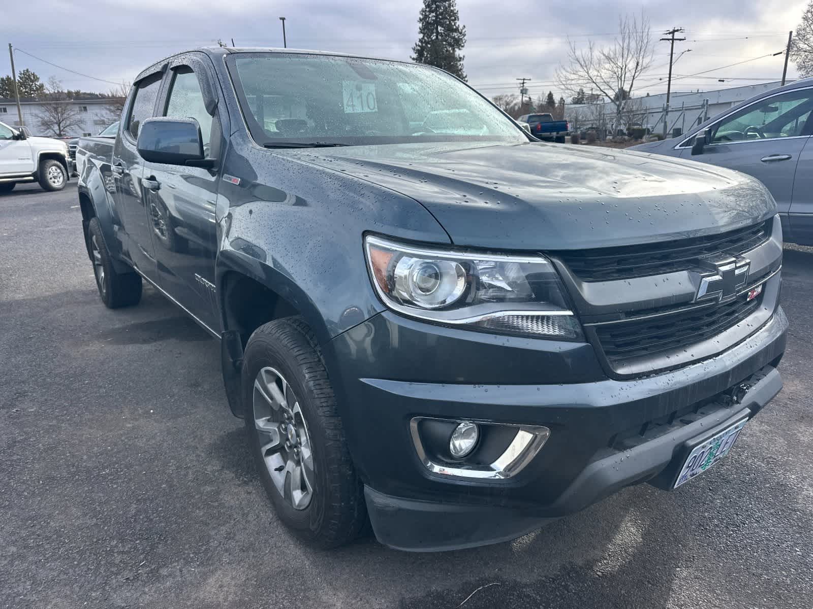 Thumbnail: 2019 Chevrolet Colorado - 5
