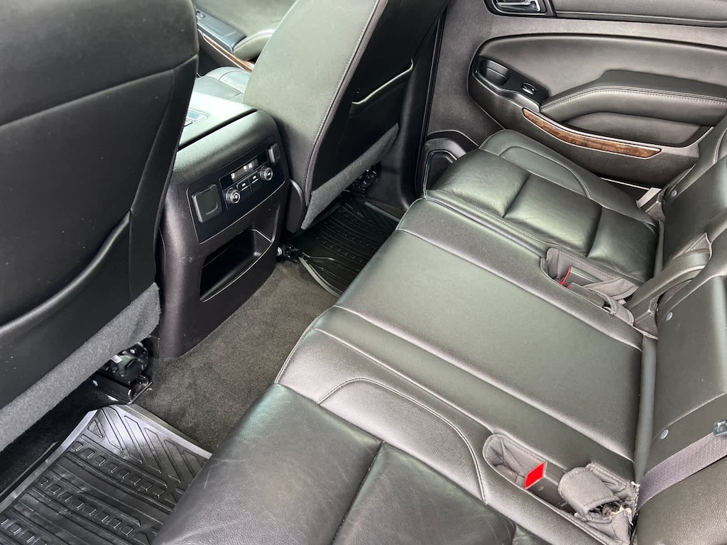 Used 2017 Chevrolet Suburban LT SUV