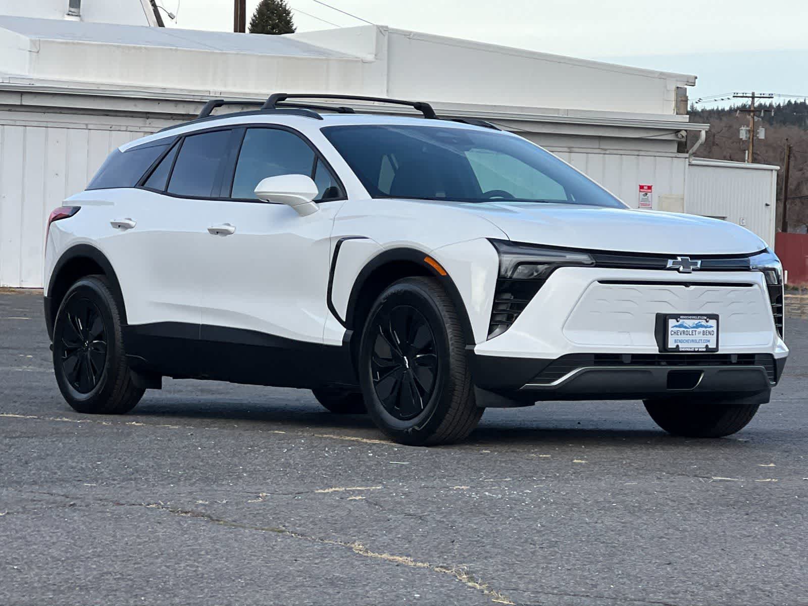 Thumbnail: 2026 Chevrolet Blazer EV - 9