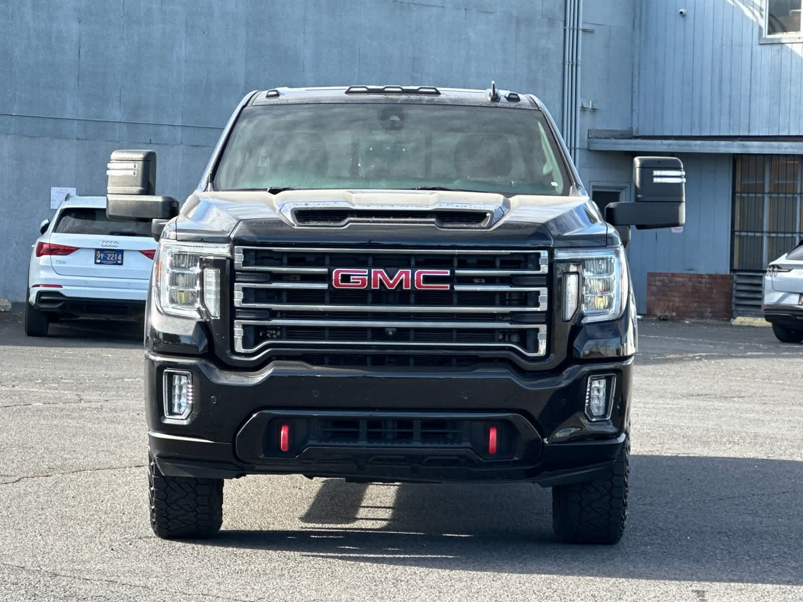Thumbnail: 2020 GMC Sierra 2500 - 10