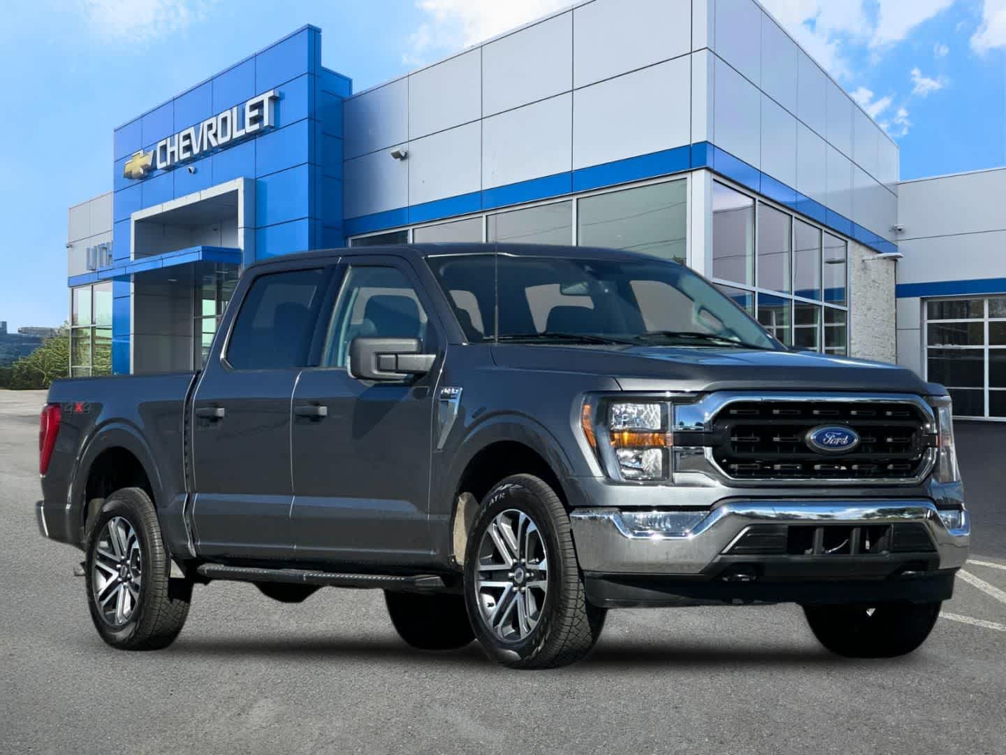 Thumbnail: 2023 Ford F-150 - 9