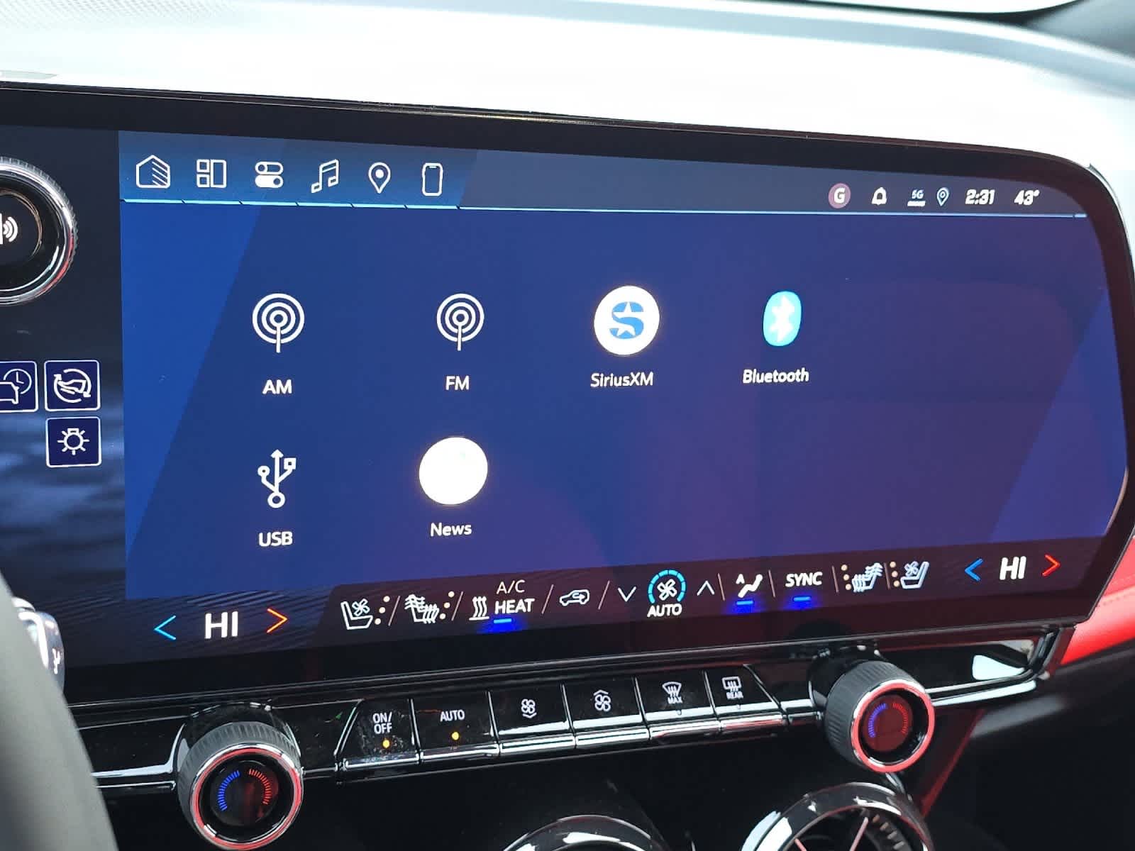 Thumbnail: 2026 Chevrolet Blazer EV - 18