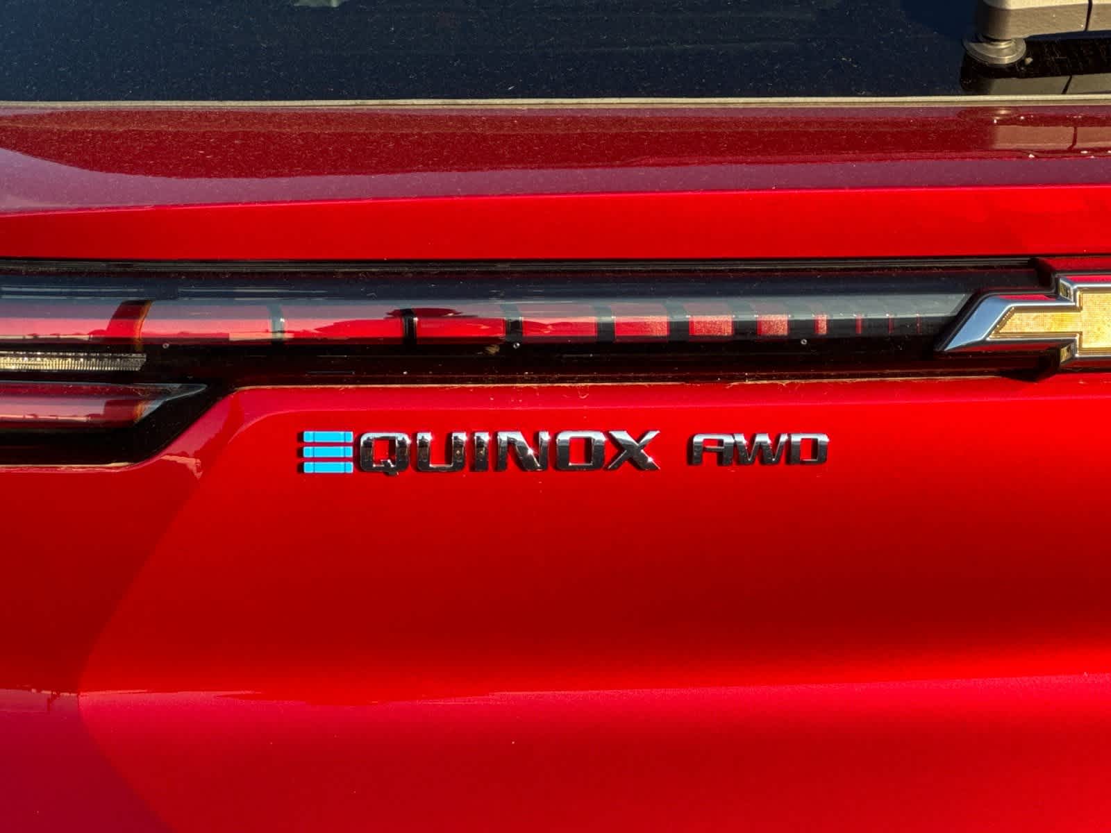 Thumbnail: 2026 Chevrolet Equinox - 28