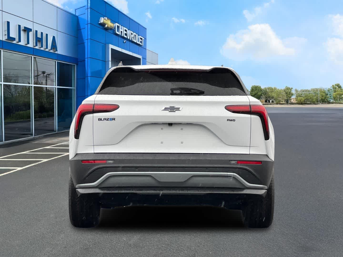 Thumbnail: 2026 Chevrolet Blazer EV - 7