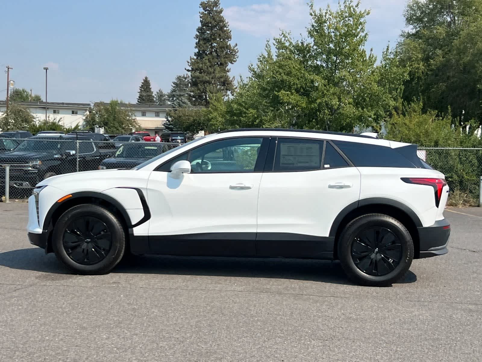 Thumbnail: 2025 Chevrolet Blazer EV - 5