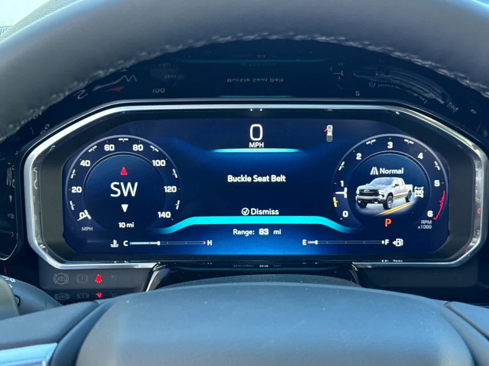 Thumbnail: 2026 Chevrolet Silverado 1500 - 24