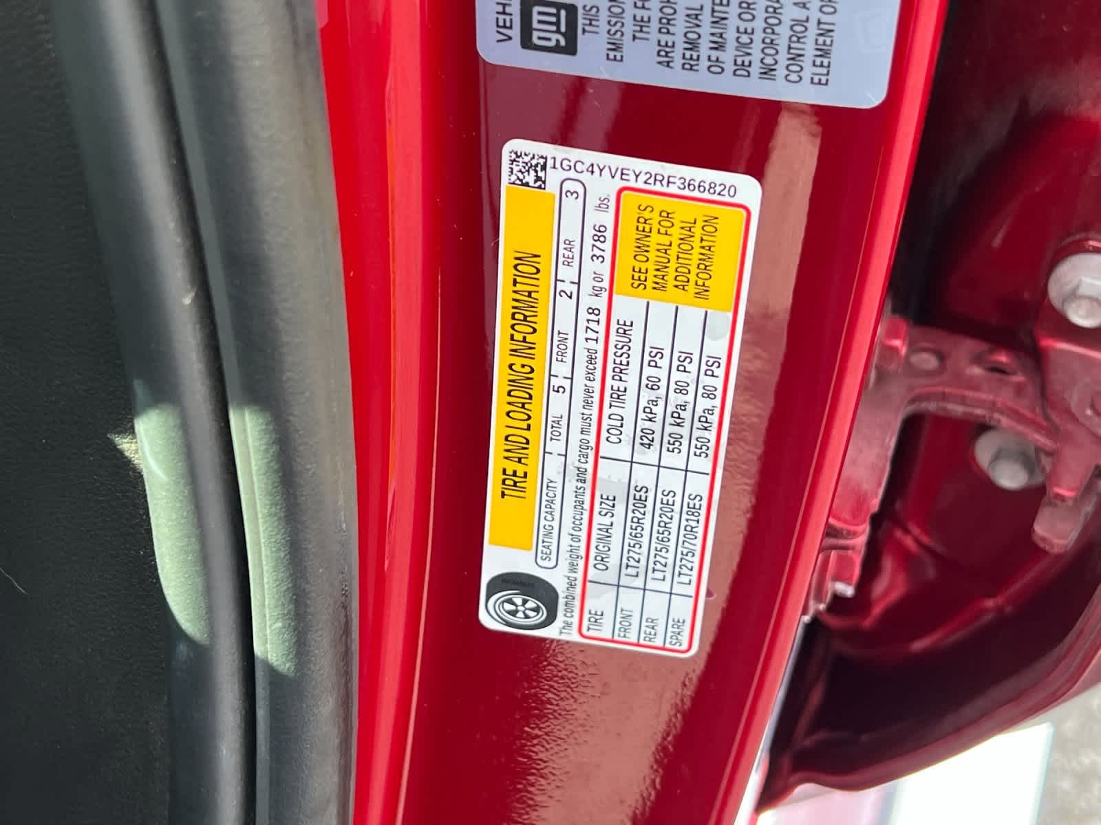 Thumbnail: 2024 Chevrolet Silverado 3500 - 26