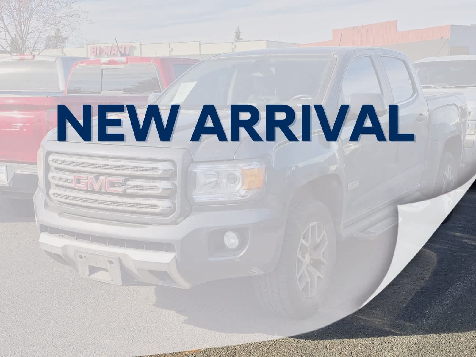 2015 GMC Canyon SLE -
                  Bend, OR