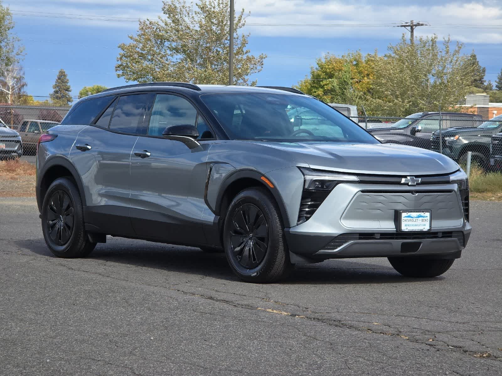 Thumbnail: 2026 Chevrolet Blazer EV - 9