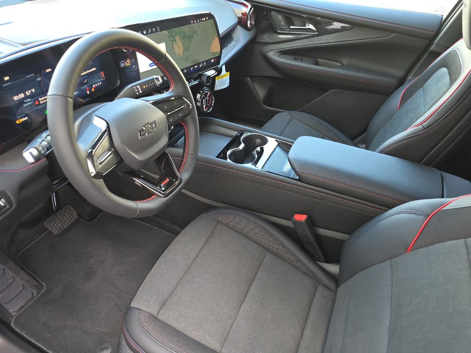 Thumbnail: 2026 Chevrolet Blazer EV - 11