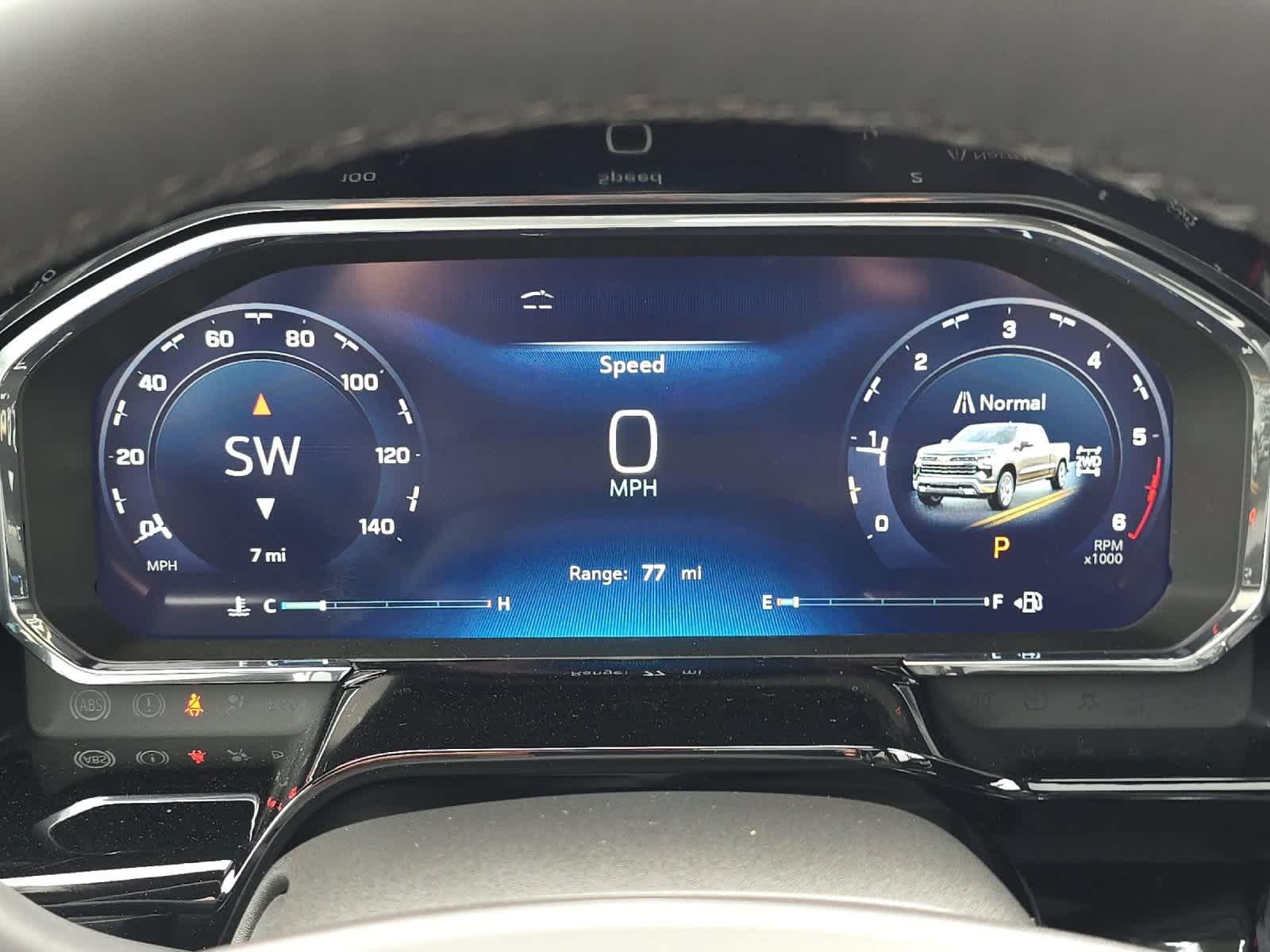 Thumbnail: 2026 Chevrolet Silverado 1500 - 24