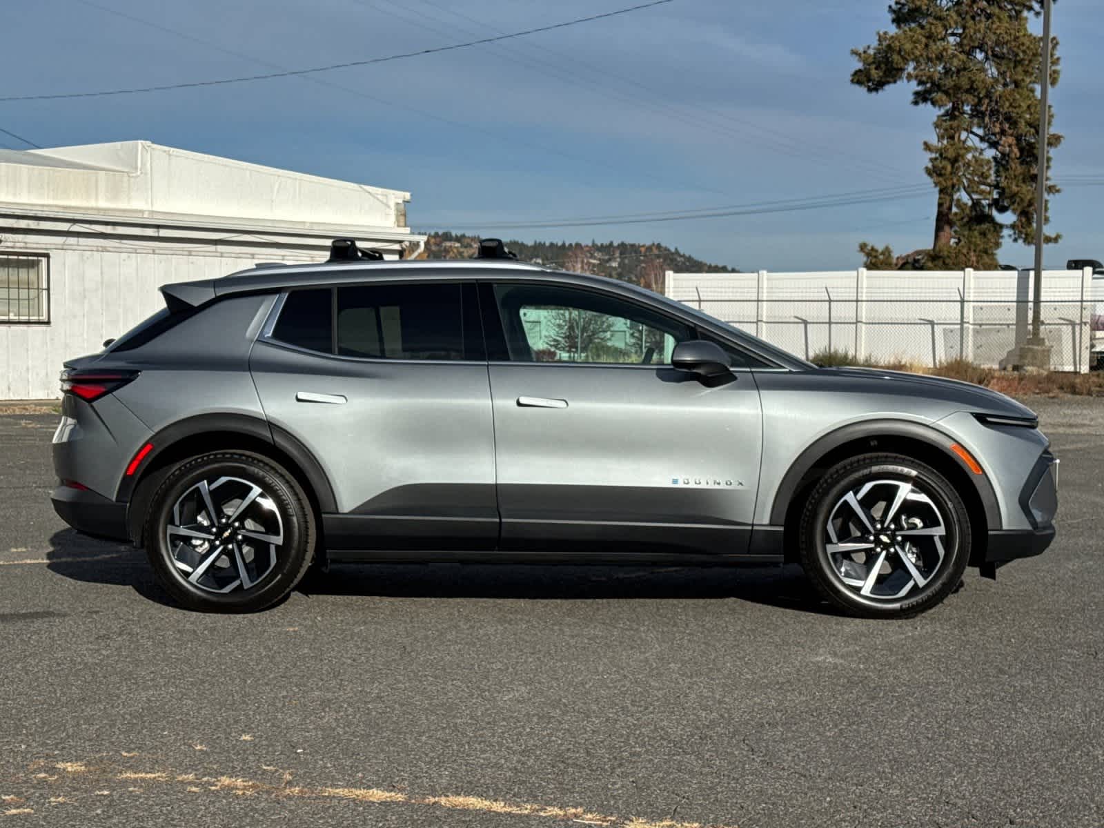 Thumbnail: 2026 Chevrolet Equinox - 8